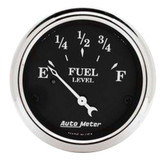 AUTOMETER 2-1/16 O/T/B Fuel Level Gauge - Ford ATM1717