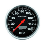 AUTOMETER 5in Sport Comp. Elec. 160 MPH Speedometer ATM3989