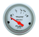 AUTOMETER 2-1/16in Ultra-Lite Fuel Level Gauge ATM4318