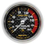 AUTOMETER C/F 2-1/16in Nos Pressure Gauge 0-2000PSI ATM4728