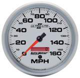 AUTOMETER 5in U/L II In-Dash Speedo 160MPH ATM4989