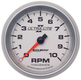 AUTOMETER 3-3/8in U/L II In-Dash Tach ATM4997