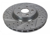 BAER BRAKES BAER Sport Rotors Front Pair BAE55175-020