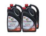 PENNGRADE MOTOR OIL 20w50 Racing Oil Case 4 x 5 Quart Bottles BPO71190-4