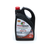 PENNGRADE MOTOR OIL 30w Racing Oil 5Qt Bottle BPO71200