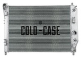 COLD CASE RADIATORS 05-13 Corvette Radiator  CCRCHV722A