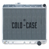 COLD CASE RADIATORS 64-65 GTO w/AC Radiator MT CCRGPG22