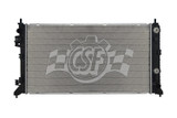 CSF COOLING Radiator Suburban 21-UP Tahoe / Escalade CSF3948