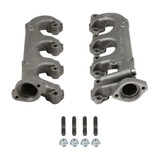 DRAKE AUTOMOTIVE GROUP 64-73 Ford Small Block Exhaust Manifold DRAC5ZZ-9430-1-DE
