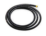 EARLS #6 Power Steering Hose 6ft Black EAR150606ERL