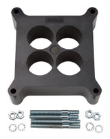 EDELBROCK Carburetor Spacer - 2in 4-Hole EDE8713