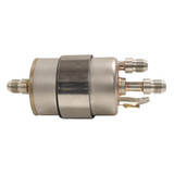 FiTECH FUEL INJECTION Fuel Filter/Regulator w/6an Male Port Fittings FIT55012