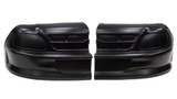 FIVESTAR Ford F-150 Truck Nose Black Plastic FIVT250-410B