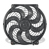 FLEX-A-LITE 24-Volt Fan Electric 16in Fan FLE104354
