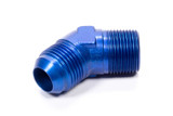 FRAGOLA 45 Deg Adapter Fitting #10 x 1/2 MPT FRG482310