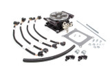 FAST ELECTRONICS EZ EFI 1.0 Dual Quad Upgrade Kit - Black FST304155-06