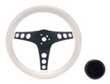 GRANT Classic Wheel White Grip  GRT834W