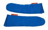 HANS Padding Kit Gel Blue  HANK9012