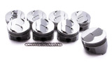 ICON PISTONS SBC Forged Domed Piston Set 4.030 Bore ICNIC802.030