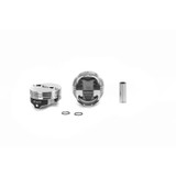 ICON PISTONS BBM Left Single Piston 4.375 Bore  - Dished ICNSIC837L.033