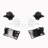 ICT BILLET GM S10 LS Swap Engine Mount Kit 82-05 LS1 LS3 ICTEM-LS-2S10