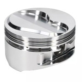 JE PISTONS SBC Dome Piston Set 4.145 Bore  +2.0cc JEP170762