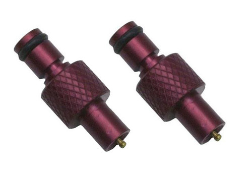 KWIK CHANGE PRODUCTS Schrader Valve (2)  KCP713-002