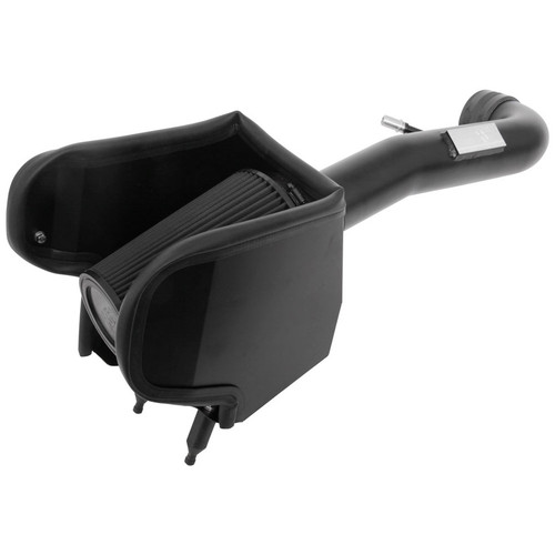 K AND N ENGINEERING Blackhawk Air Intake 18-   Jeep JL 3.6L KNE71-1576