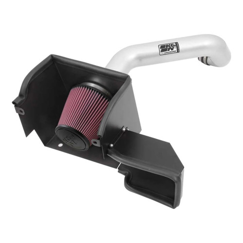K AND N ENGINEERING 13-   Dodge Ram 3.6L Metal Air Intake Kit KNE77-1564KS