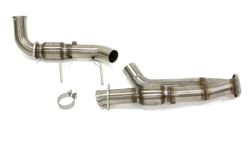KOOKS HEADERS Y-Pipe Catted 11-14 Ford F150 5.0L KOK13513300