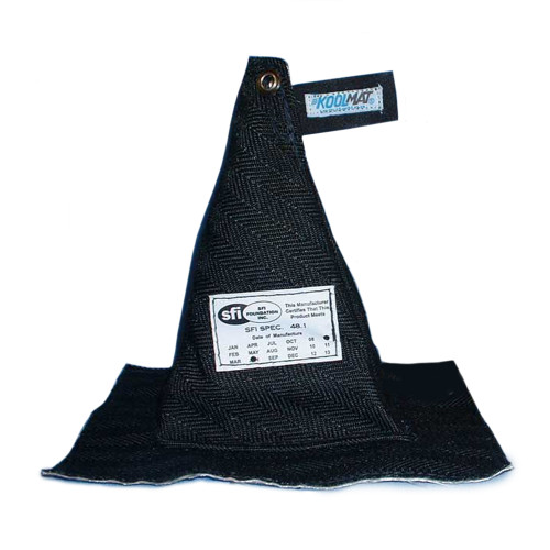 KOOL MAT Shifter Boot Koolmat SFI Approved KOO07063