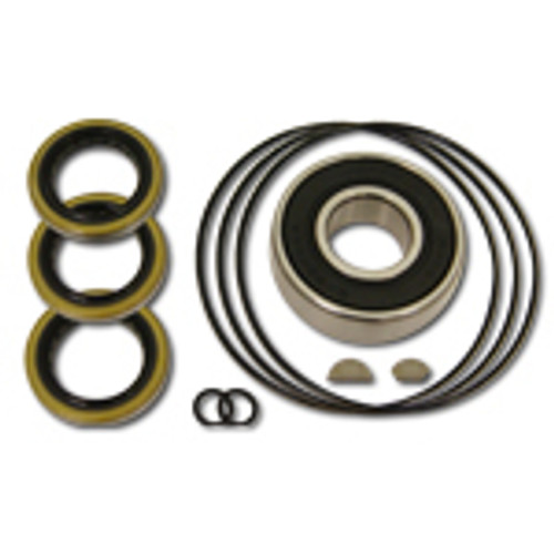 K.S.E. RACING Tandem Pump Seal Kit S/N 5267-Up w/Bearing KSEKSC1076B