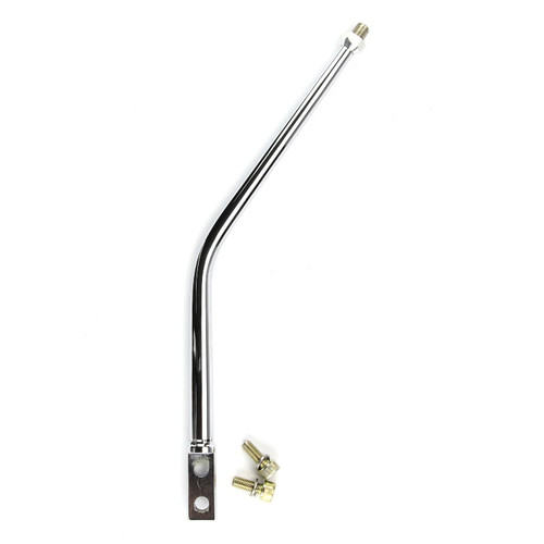 LOKAR Tremec/Borg Warner Man. Shift Lever 12in chrome LOKMSL6C