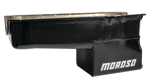 MOROSO SBC Oil Pan  MOR20160