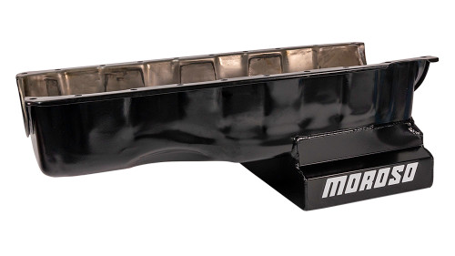 MOROSO BBC Oil Pan - Gen V/VI Blocks MOR20413