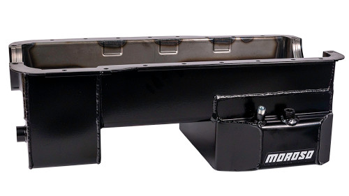 MOROSO Oil Pan - SBF 302 Rear Sump MOR20533