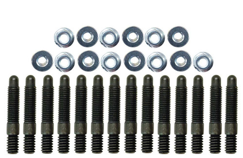 MOROSO Valve Cover Stud Kit BBC Fabricated Covers MOR38823
