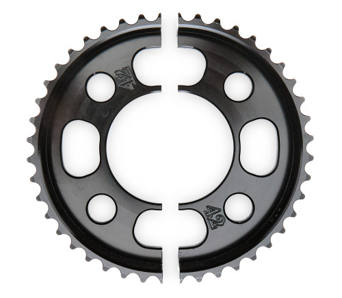 MPD RACING Quarter Midget Axle Belt Drive Sprocket 42 Tooth MPD69042