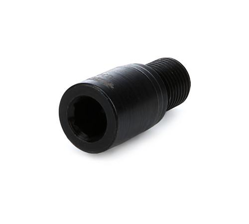 MPD RACING Cam Spud 9/16-18 Thread 1in Long Black Oxide MPD78500