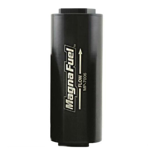 MAGNAFUEL/MAGNAFLOW FUEL SYSTEMS -12an Fuel Filter - 150 Micron - Black MRFMP-7006-BLK