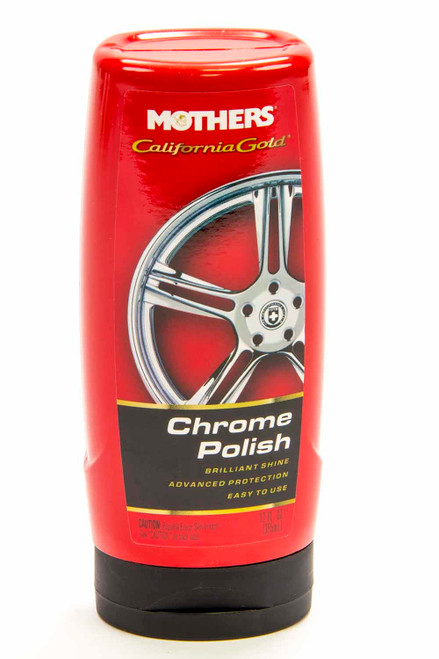 MOTHERS Chrome Polish 12oz  MTH05212