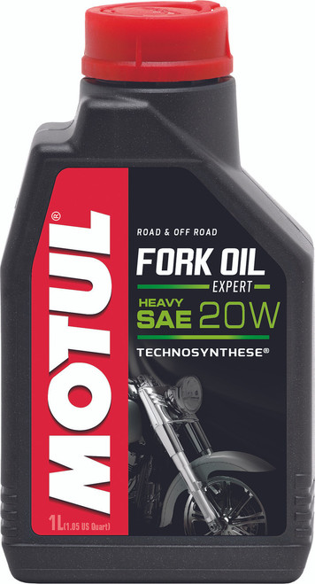 MOTUL USA Fork Oil EXP H 20W Case 12 x 1 Liter MTL112948-12