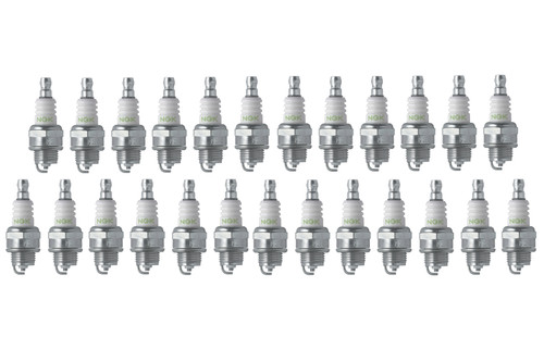 NGK NGK Spark Plug Stock # 92628-Box of 25 NGKBPM8Y-S25-SOLID
