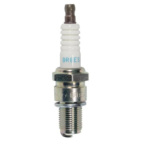 NGK NGK Spark Plug Stock # 3961 NGKBR8ES-SOLID