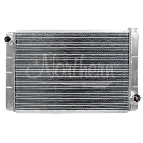 NORTHERN RADIATOR Race Pro Aluminum Radiat or 31 x 19 NRA209677