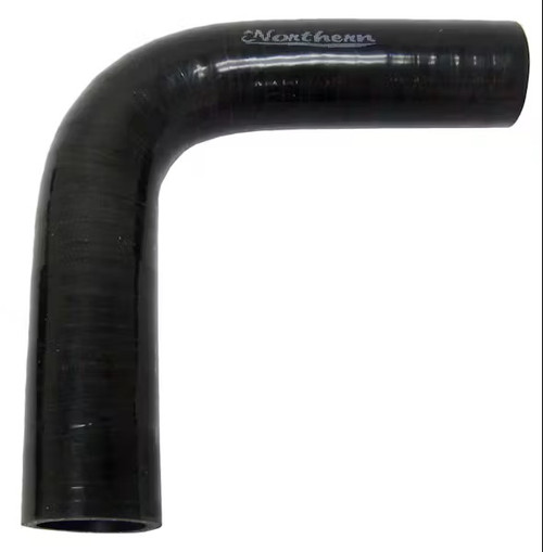 NORTHERN RADIATOR 1-1/2in 90 Degree Elbow Hose NRAZ71032
