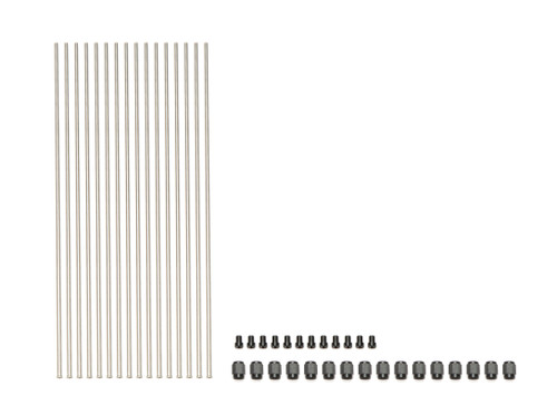 NITROUS EXPRESS 8-Cyl Nitrous Tubing Kit  NXS80085