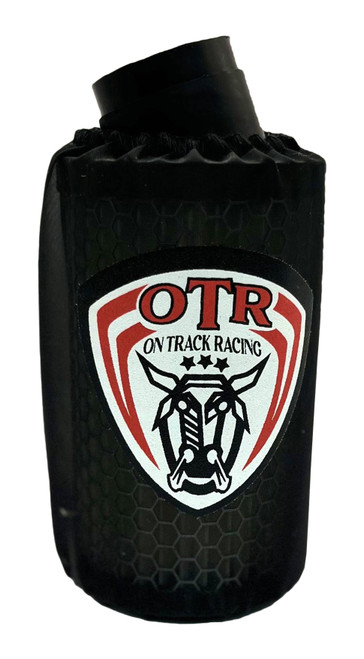 OTR FILTERS Filter Cover 3in Dia 5in Long OTRFGA22