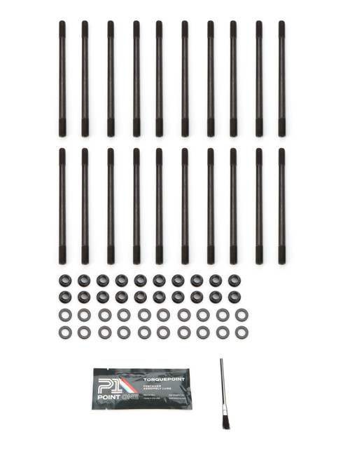 POINT ONE Ford Coyote 12pt Head Stud Kit 5.0L  12mm P1FK062-H01S