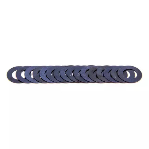 PAC RACING SPRINGS Spring Shims - 1.500 OD .015 Thick PACPAC-S187-16